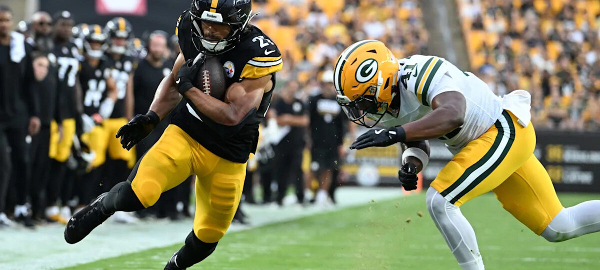 Steelers finalize initial 17-man practice squad for 2026 season