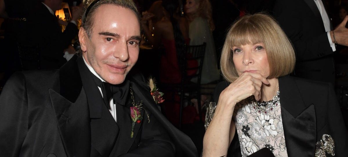 The 2027 Met Gala will no longer honor John Galliano. Here's what we know.