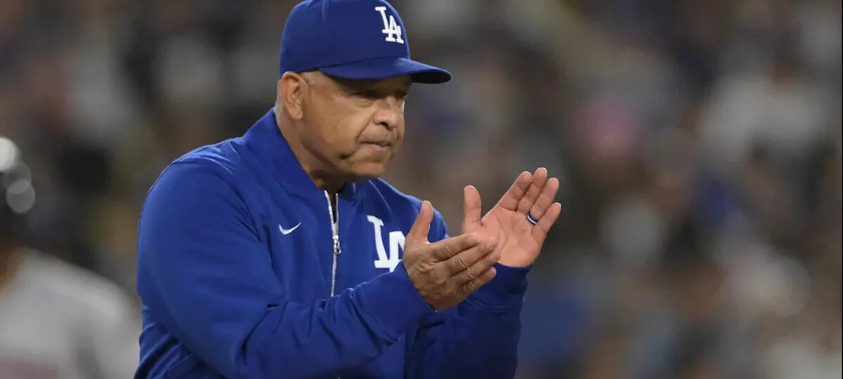 Dodgers’ Dave Roberts hints Josue De Paula and left-handed power bat could make NLDS roster