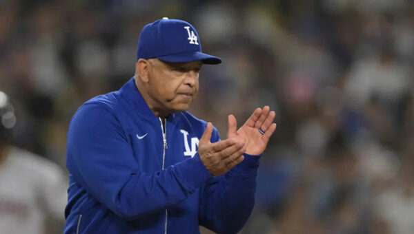 Dodgers’ Dave Roberts hints Josue De Paula and left-handed power bat could make NLDS roster
