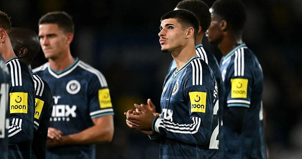 Chastening night for Newcastle