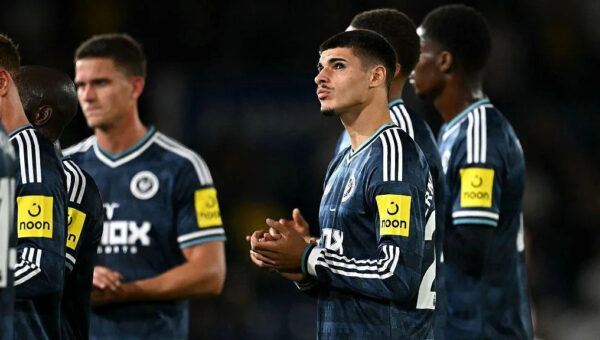 Chastening night for Newcastle
