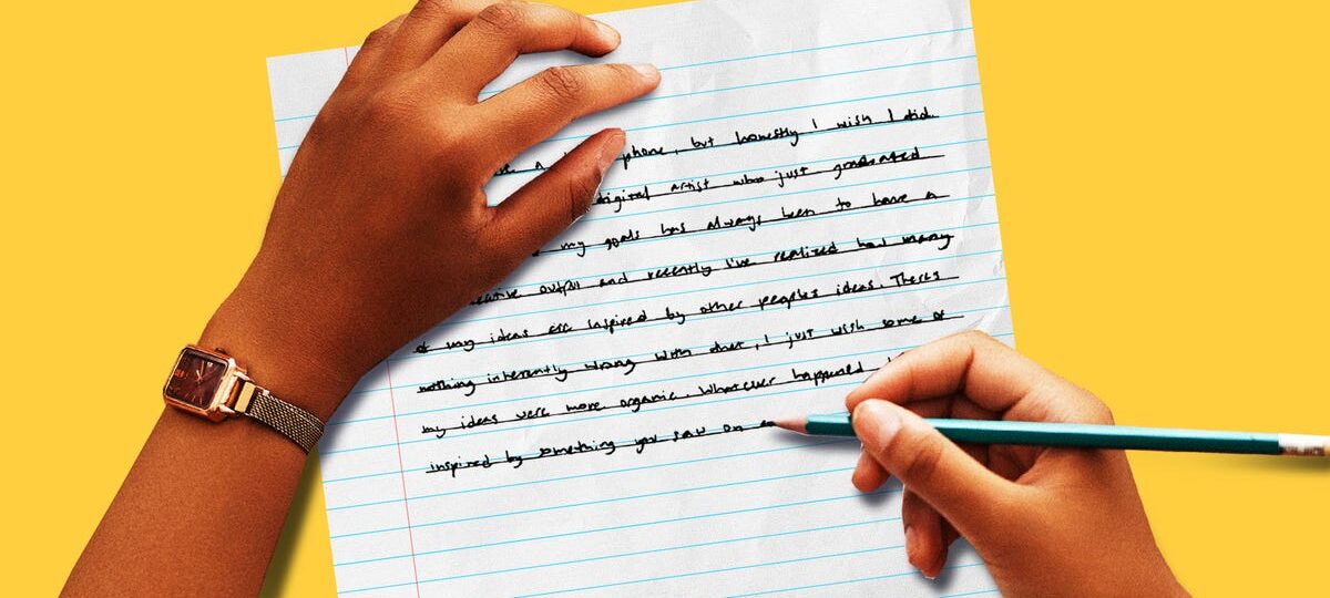 This startup added a new job app requirement for interns: handwritten cover letters
