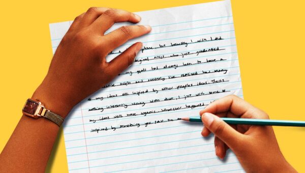 This startup added a new job app requirement for interns: handwritten cover letters
