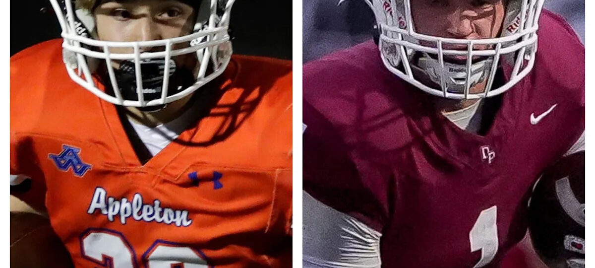 De Pere takes on Appleton West in our Cellcom high school football livestream