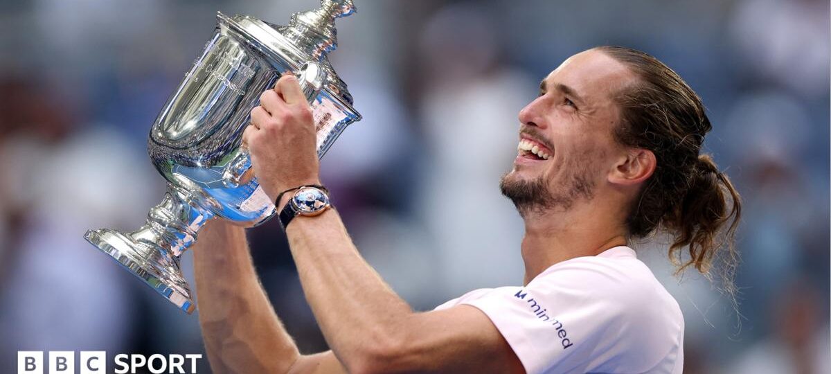 Zverev caps transformational year with US Open triumph