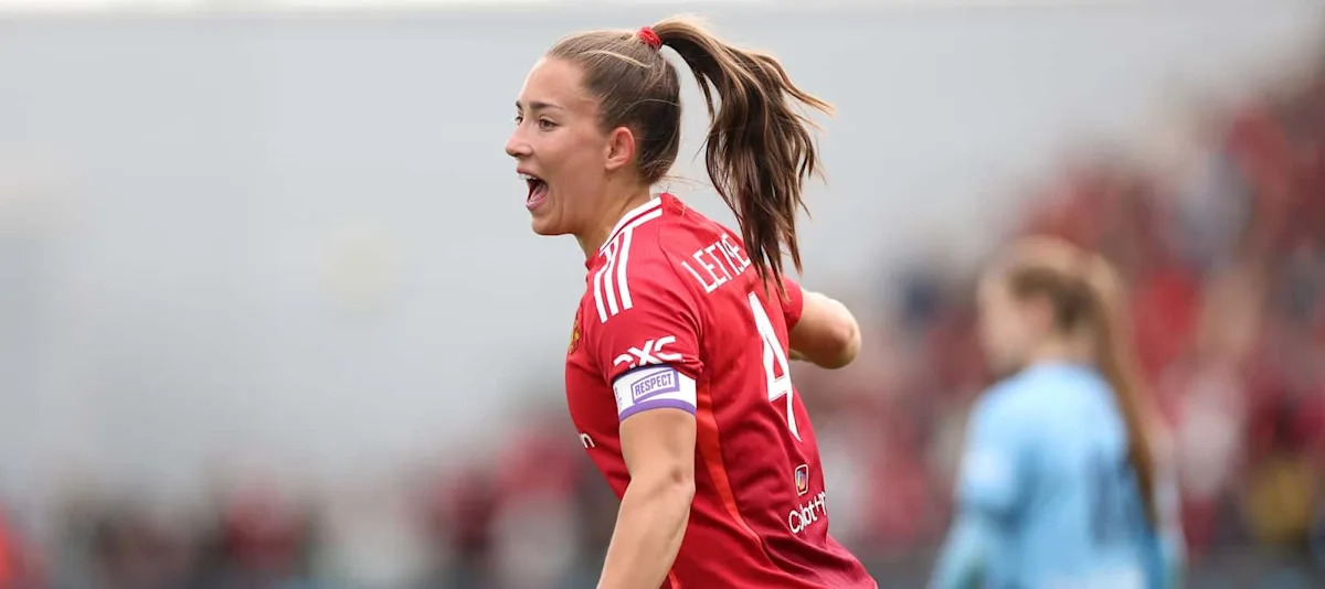 Maya Le Tissier speaks out about huge injustice in the WSL