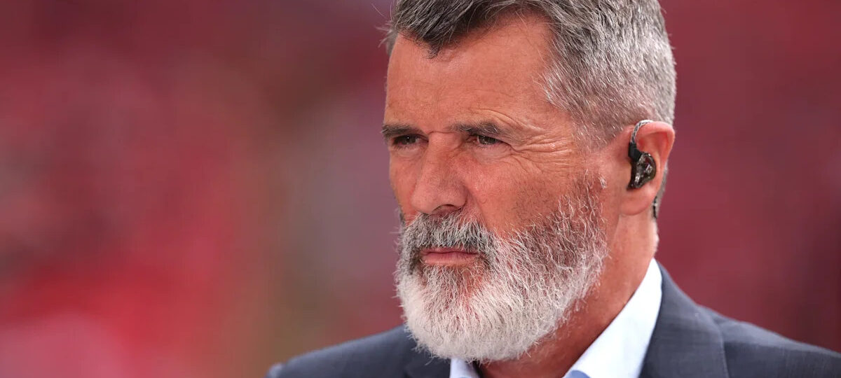 Roy Keane says he would bin Man City medals won by ‘cheating’