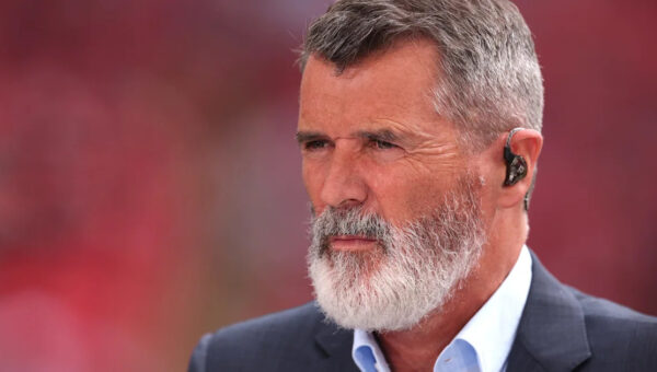 Roy Keane says he would bin Man City medals won by ‘cheating’