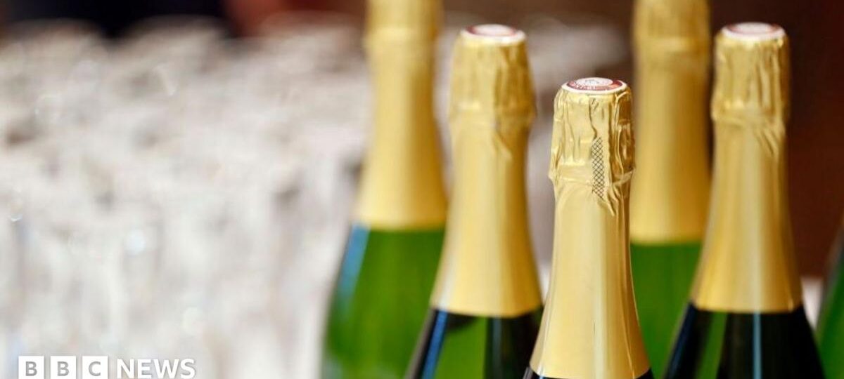 Record heatwaves in France set to make champagne stronger