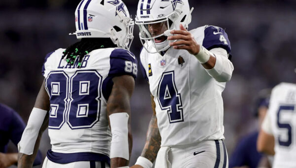Week 3 NFL picks against the spread, predictions for every game: Cowboys and Ravens set for a great matchup in Brazil