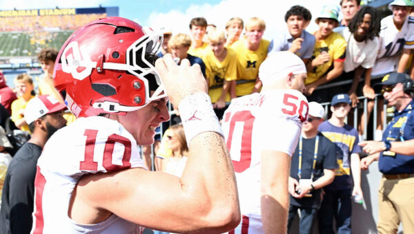 Oklahoma football panic meter: Can Sooners still make CFP push despite ugly Michigan loss?