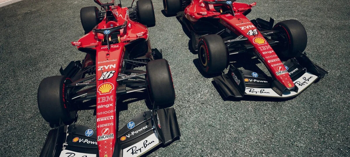 Ferrari unveils Michael Schumacher-inspired F1 livery for Italian GP