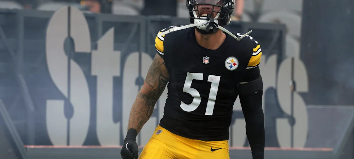Steelers depth chart reveals bold plan to unlock Nick Herbig