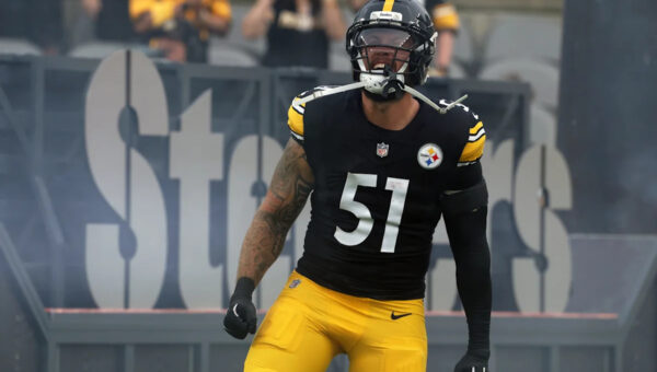 Steelers depth chart reveals bold plan to unlock Nick Herbig