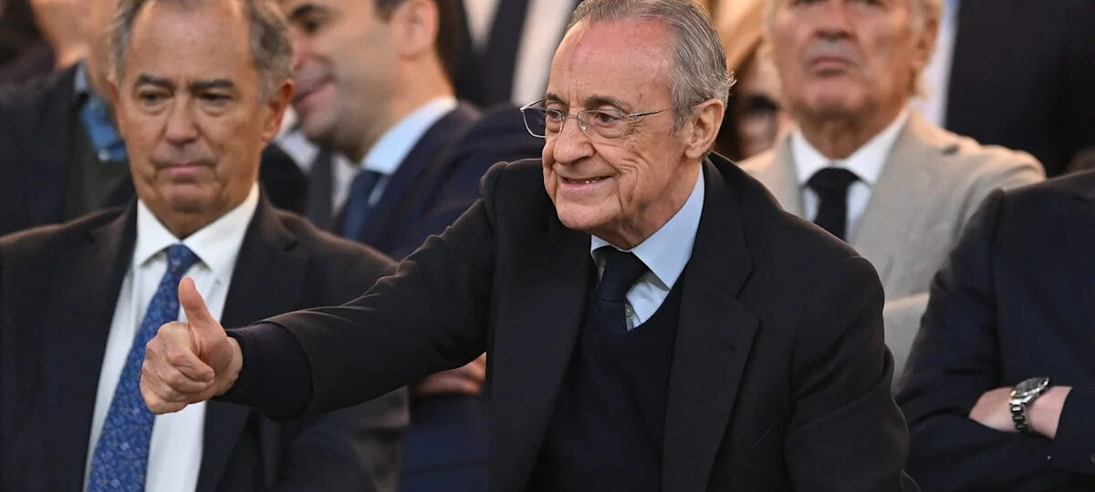COPE journalist fires back at Florentino Perez after Real Madrid’s attack: ‘Their problem is that Barça are six points ahead’