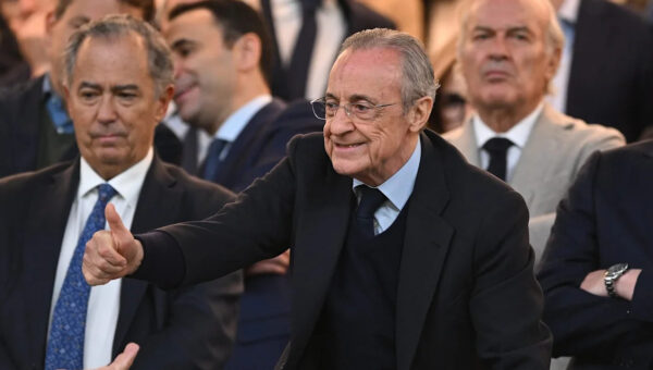 COPE journalist fires back at Florentino Perez after Real Madrid’s attack: ‘Their problem is that Barça are six points ahead’