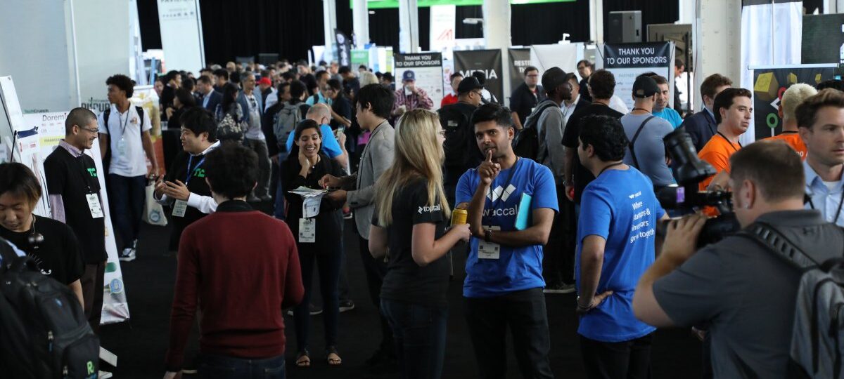 4 days left to exhibit at TechCrunch Disrupt 2026
