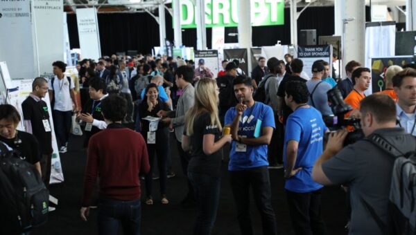 4 days left to exhibit at TechCrunch Disrupt 2026
