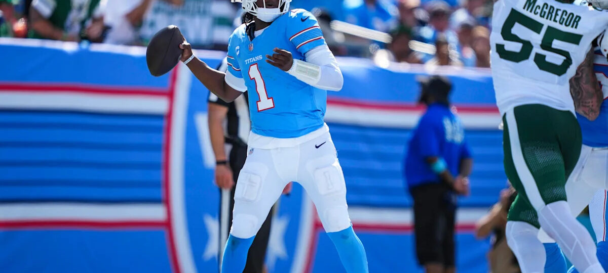 Titans fans assign blame for week 1 loss
