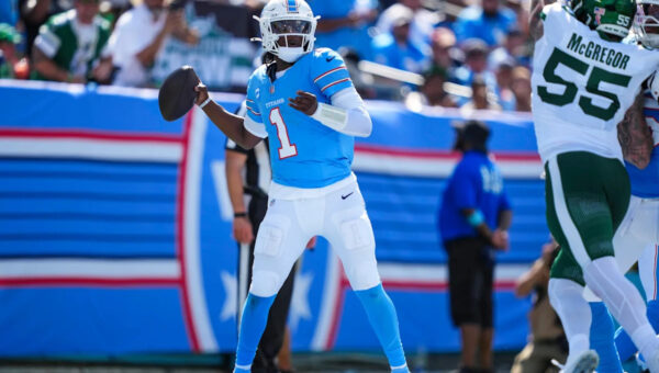 Titans fans assign blame for week 1 loss