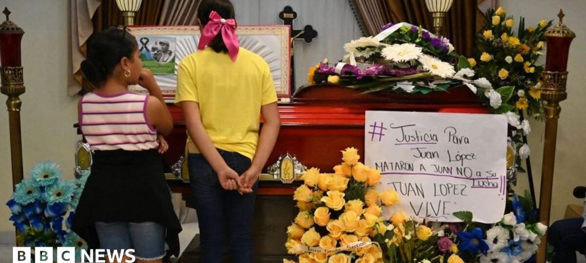 Colombia and Brazil deadliest countries for environmental activists, report says