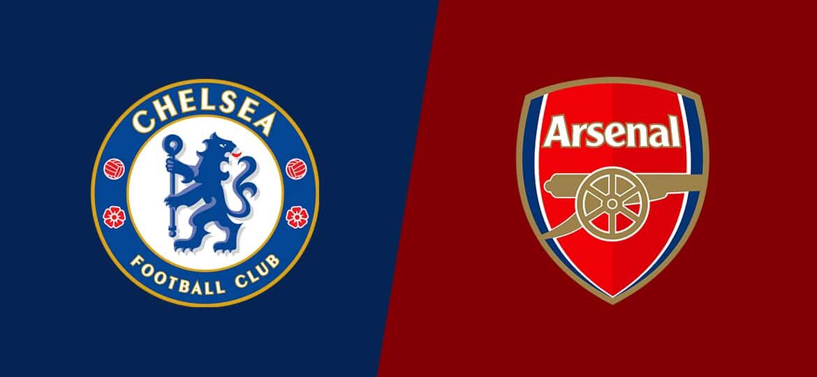 Arsenal vs Chelsea: London teams battle to keep pace with Man City