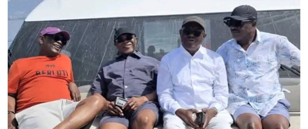 2027: Fubara missing as Wike, Chinda, others storm Spain for strategic meeting
