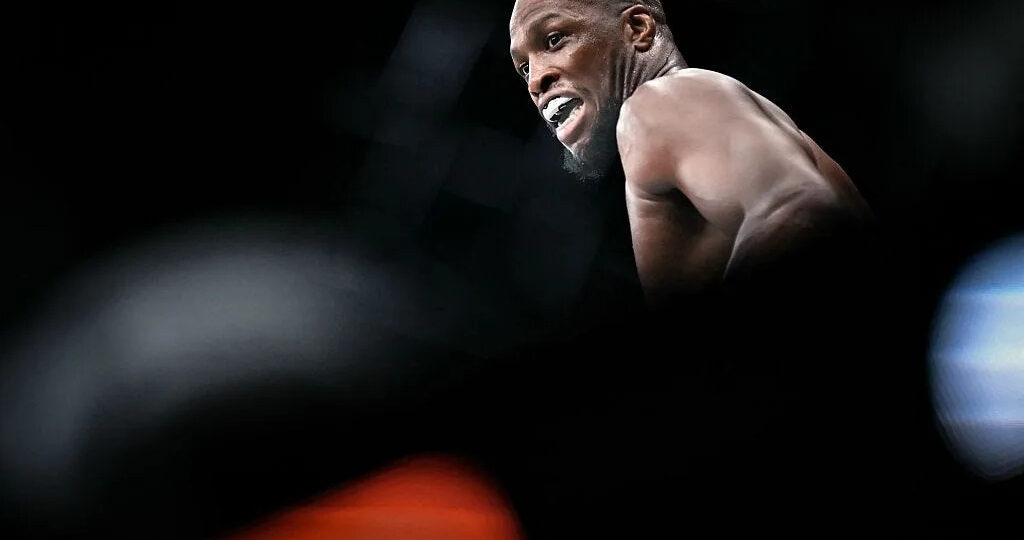 Michael Page’s hopes for new UFC contract head in the wrong direction