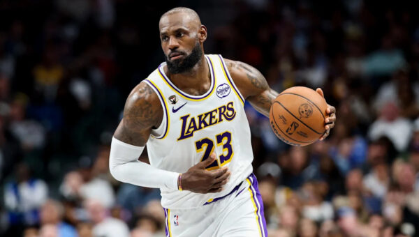 Where does Sixers star LeBron James rank in 2026-27 fantasy rankings?