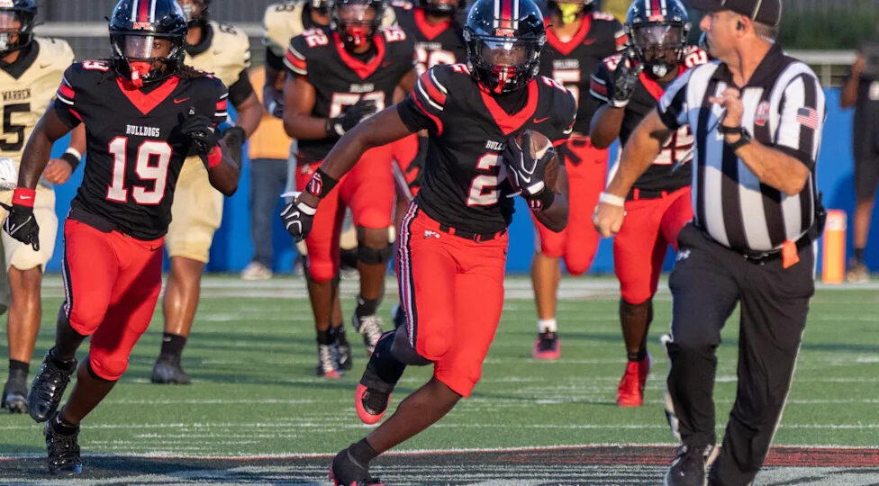 Ohio High School Football Live Score Updates Tonight, OHSAA Week 5