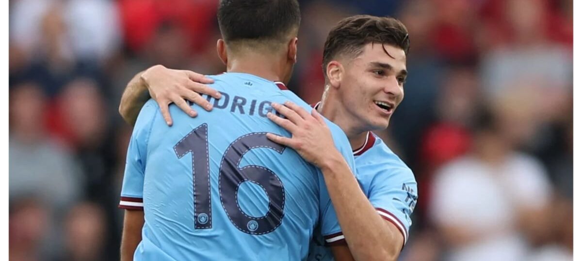 LaLiga: Sensational player – Rodri welcomes Alvarez to Barcelona