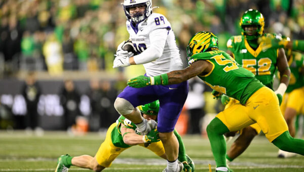 New Bruins tight end Josh Phifer says the team has a JMUCLA feel