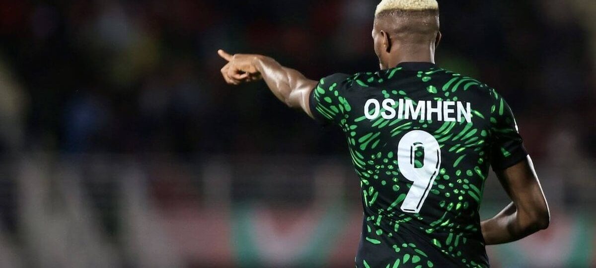 Why Chelle picked injured Osimhen for Super Eagles’ AFCON qualifiers, Russia friendly