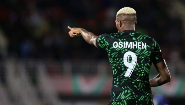 Why Chelle picked injured Osimhen for Super Eagles’ AFCON qualifiers, Russia friendly