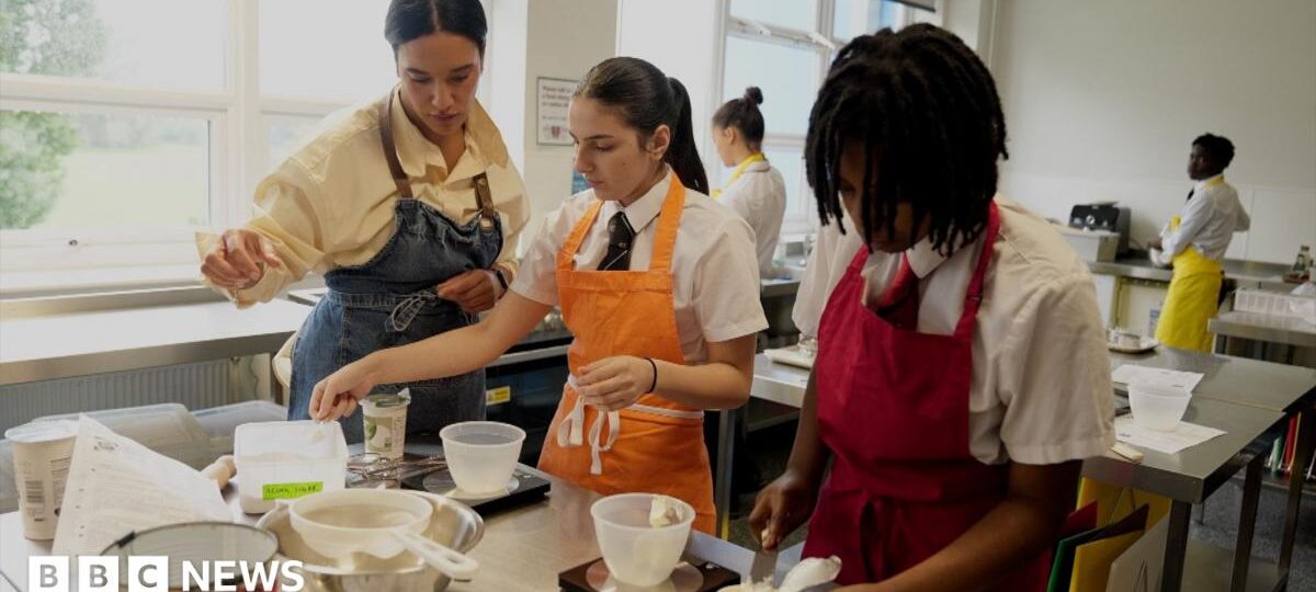 Teenagers to be offered new vocational GCSE subjects in school