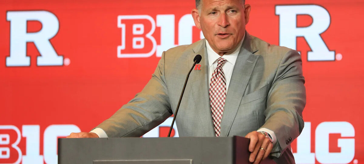 Greg Schiano Believes In The Process, Not Results, After Another Embarrassing Loss