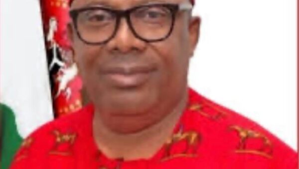 BREAKING: Atiku names Akobundu Director-General of ADC Campaign Council