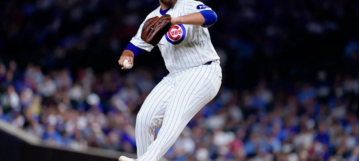 Cubs BCB After Dark: Who will save the bullpen?