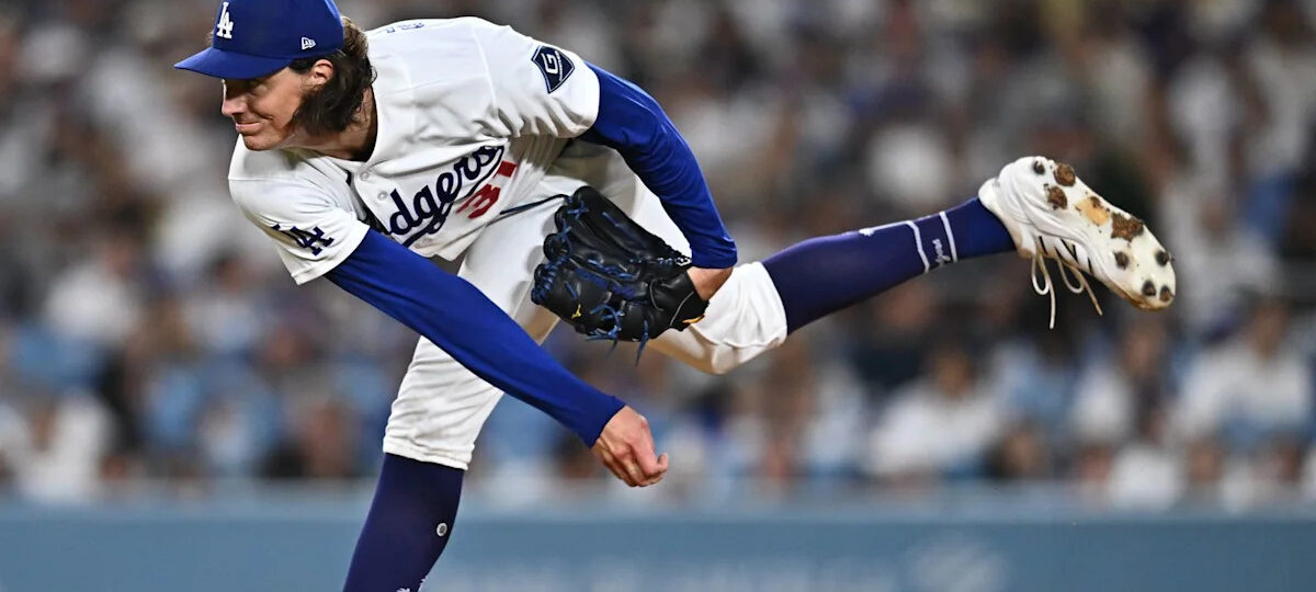 Glasnow delivers strong final tune-up despite Dodgers loss