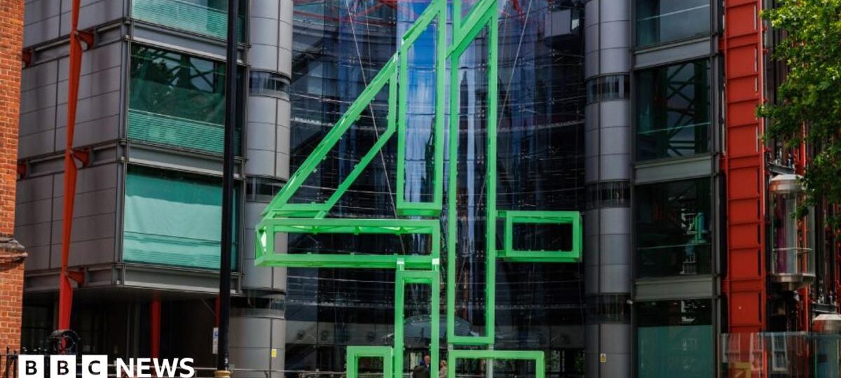 Channel 4 to cut 340 jobs by the end of the year in major shake-up