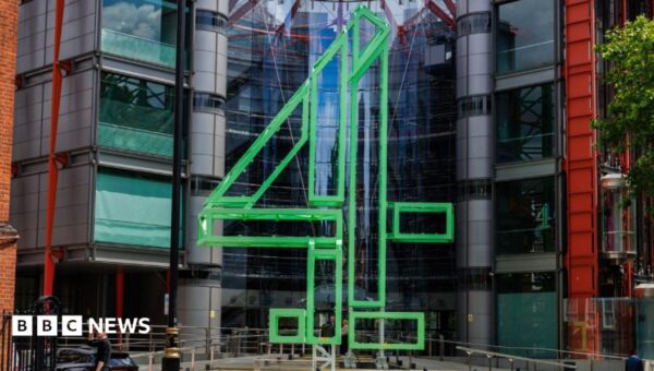 Channel 4 to cut 340 jobs by the end of the year in major shake-up