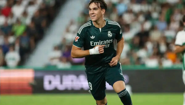 Carlos Espi reveals his delight after decisive Real Madrid goal against Elche