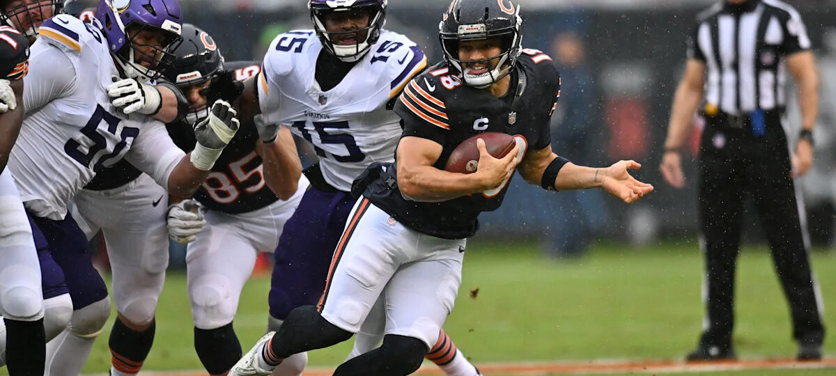 Chicago Bears might have lost more than one game with Caleb Williams injury | Opinion
