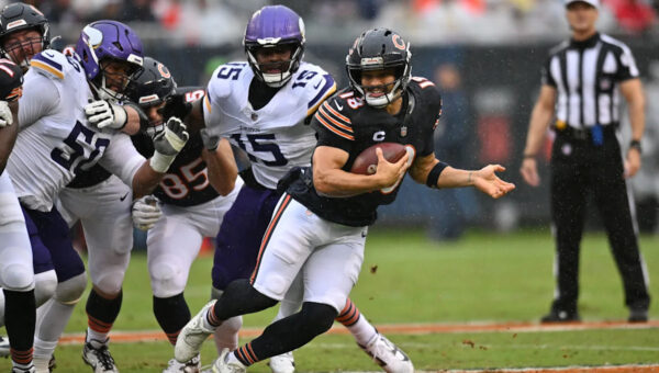 Chicago Bears might have lost more than one game with Caleb Williams injury | Opinion