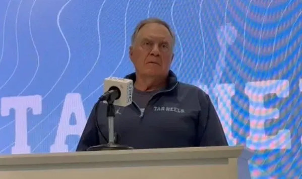 Bill Belichick says UNC program is compliant with investigation