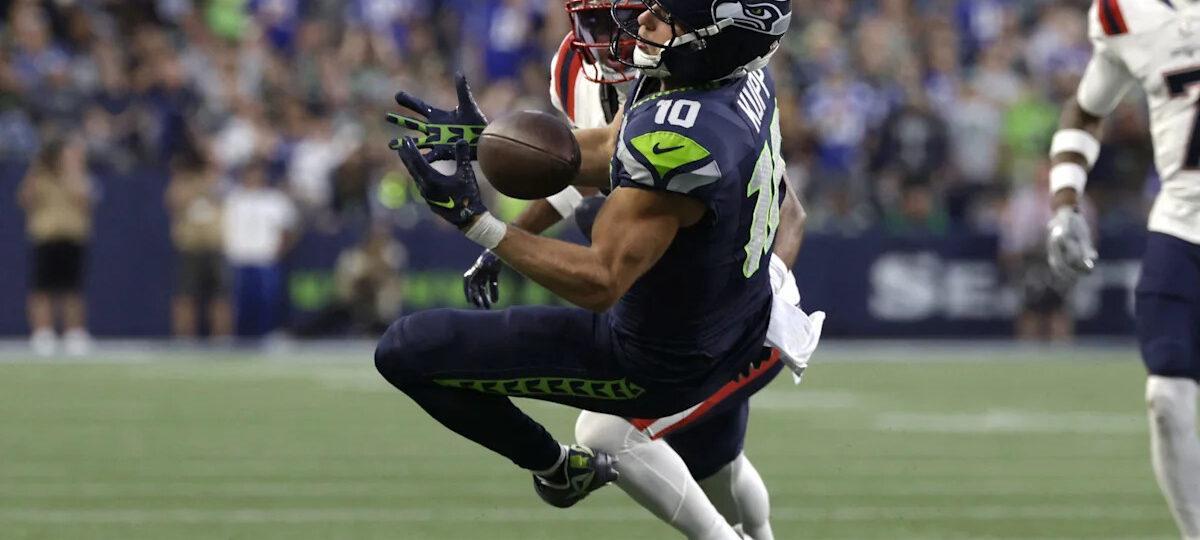 Limited practice for Cooper Kupp