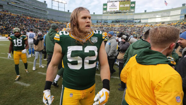 Clay Matthews’ face went viral after crazy TMZ photos. Here’s what’s going on