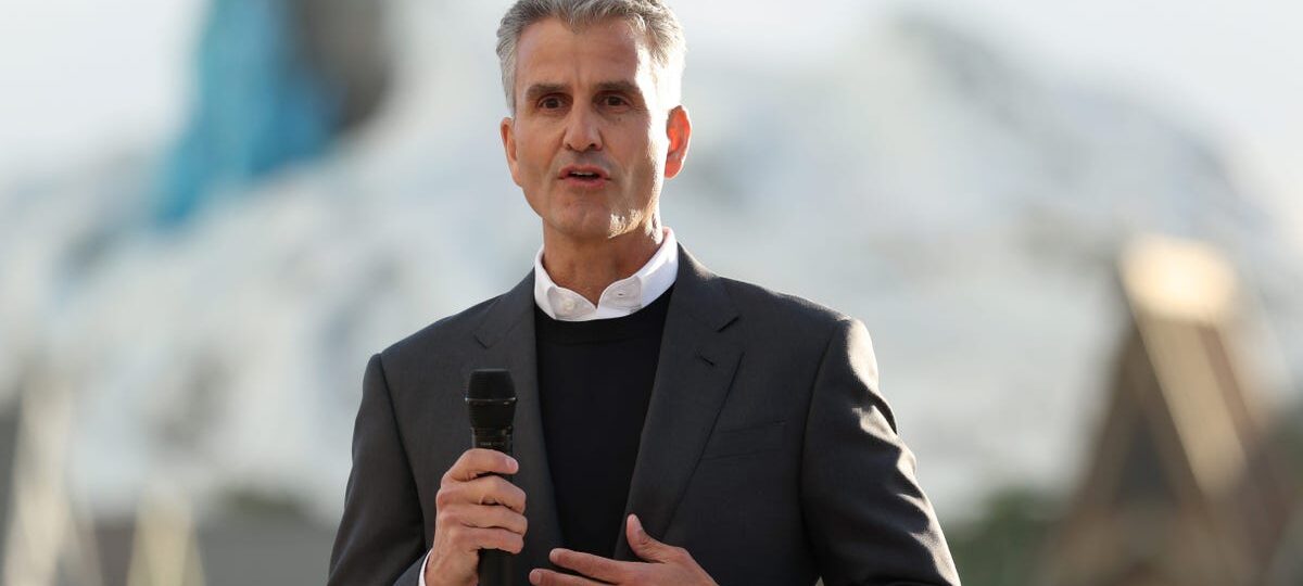 Disney is starting its 3rd round of layoffs under CEO Josh D’Amaro