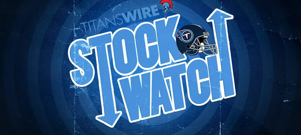 Titans stock report: Whose is up, down after Week 1 loss to Jets?